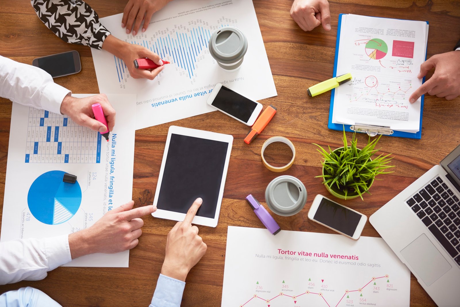 Targeted Advertising & Campaigns